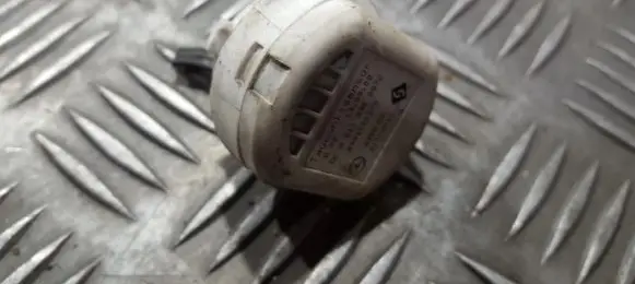 Interior temperature sensor