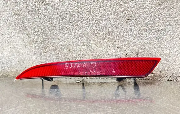 Opel Astra J Rear tail light reflector 13262017 169980 510512838