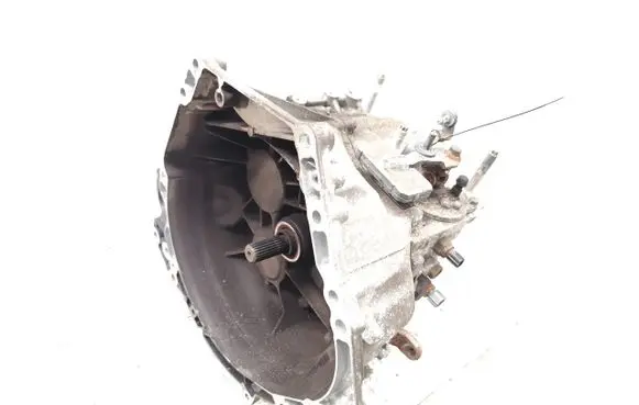 Mazda 6 Manual 6 speed gearbox D6050 4TH0620840