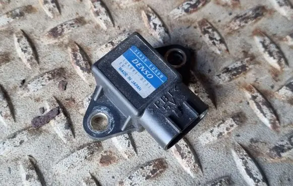Steering angle sensor