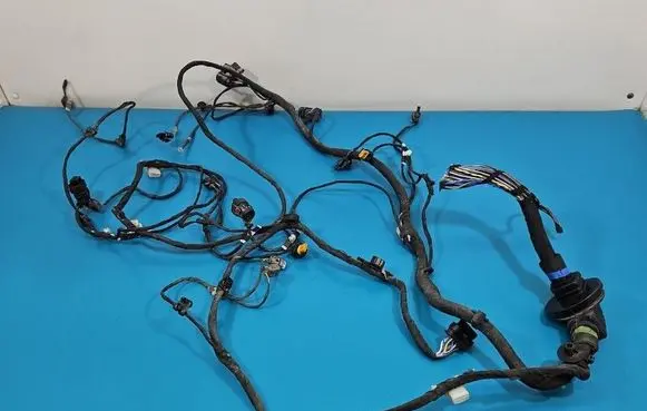 BMW iX1 Tailgate/trunk wiring harness 6821957 IMPRK1573695