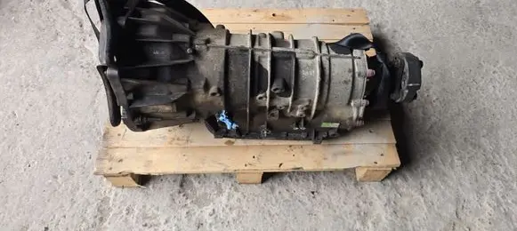 BMW 5 E39 Automatic gearbox 96022599