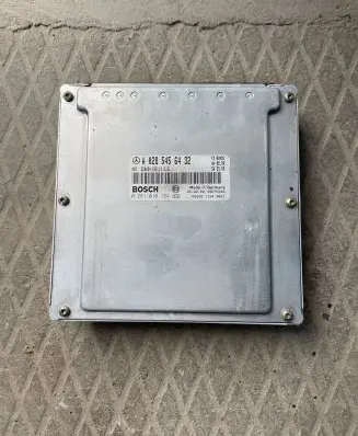 Mercedes-Benz E W210 Engine control unit/module A0285456432 0281010194