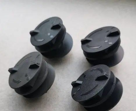 Opel Astra G Floor mat clip fixing clamp 1724801