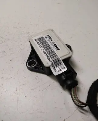Audi A4 S4 B7 8E 8H ESP acceleration yaw rate sensor 8E0907637C 6261283
