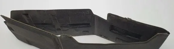 KIA Picanto Battery box tray 37112-1Y000
