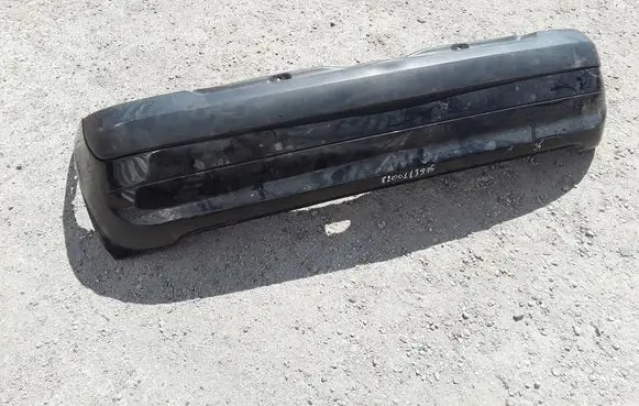 Renault Clio II Rear bumper 8200113975