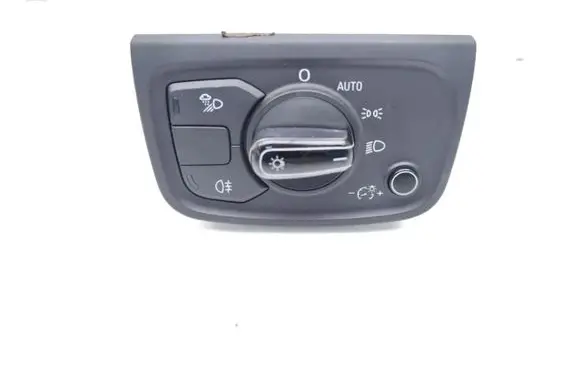 Audi A8 S8 D4 4H Light switch 4H0941531B