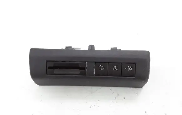 Peugeot 3008 I ESP (stability program) switch 96647493XT 33985301 R020100209
