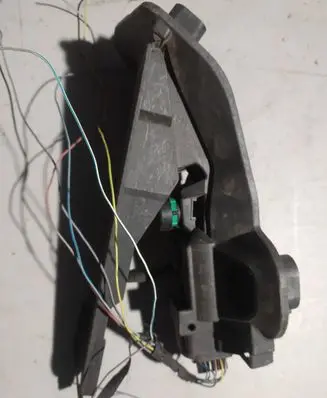 Audi A3 S3 8P Accelerator throttle pedal 1K2723503M