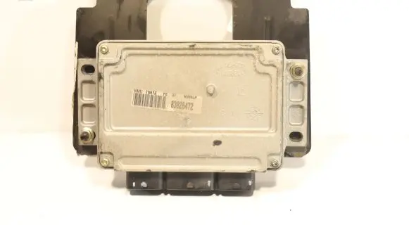 Peugeot 307 Engine control unit/module ECU 16710074