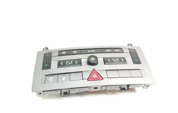 Citroen C5 Climate control unit 96573328