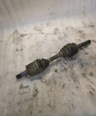 Mitsubishi Pajero Front driveshaft