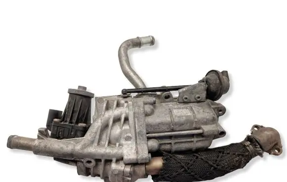 Land Rover Range Rover Sport L320 EGR valve cooler 9X2Q9U438CA