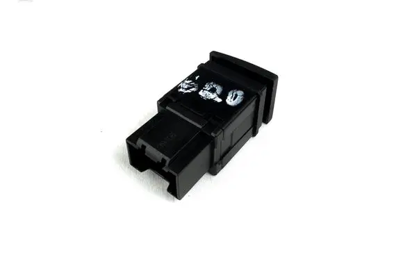 Volkswagen Polo IV 9N3 Windscreen/window heater switch 6q0959621