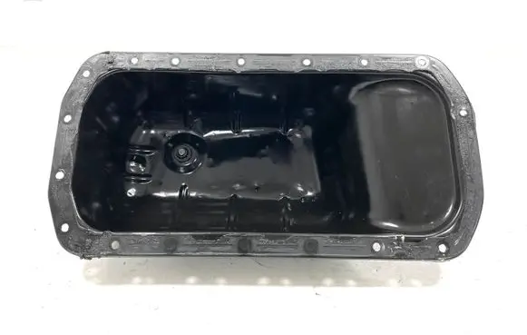 Ford Fiesta Oil sump