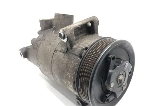Skoda Octavia Mk3 (5E) Air conditioning (A/C) compressor (pump) 5Q0820803B