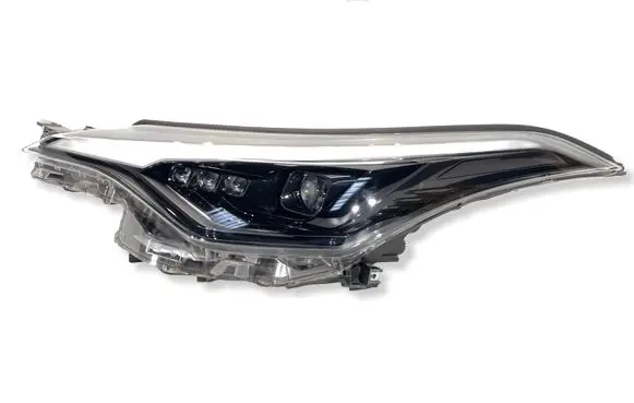 Toyota C-HR I Headlight/headlamp 81170YP28100 71627S