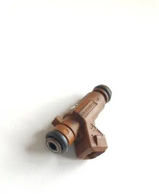 Mercedes-Benz ML W164 Fuel injector 0280156016 A1130780249