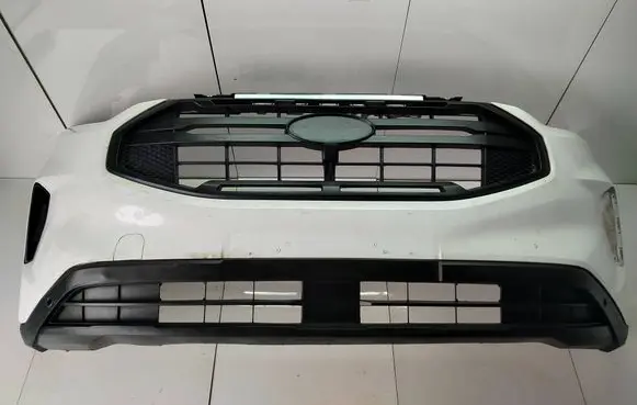 Front bumper