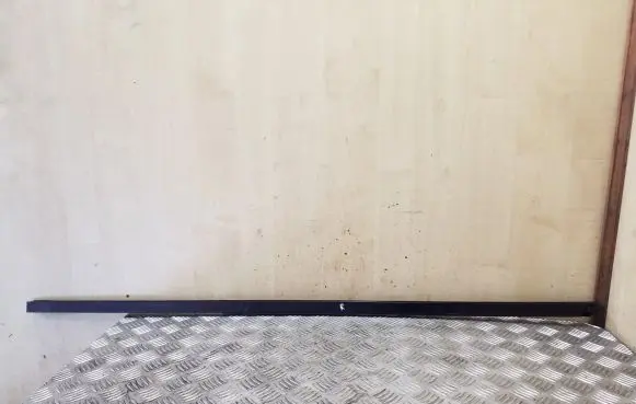 Renault Master III Front door windshield rail 