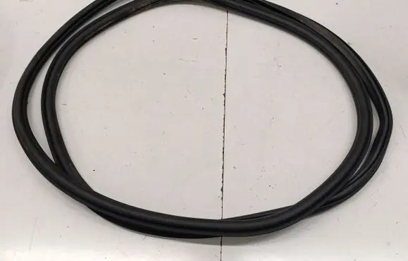 Volkswagen Multivan T7 Front door rubber seal 7T0837911H