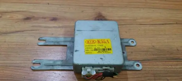 KIA Carnival Other control units/modules 0k555a18701