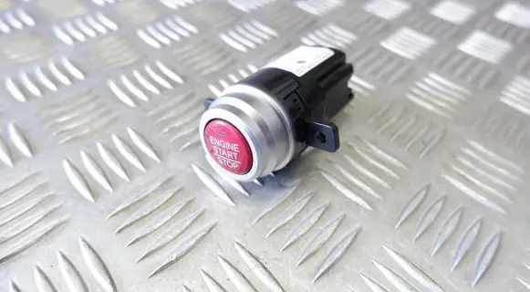 Engine start stop button switch