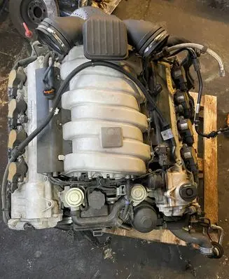 Mercedes-Benz C AMG W204 Engine 156985