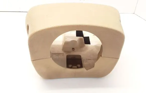 Peugeot 607 Steering wheel column trim 9648686477