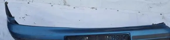 Nissan Almera Front bumper