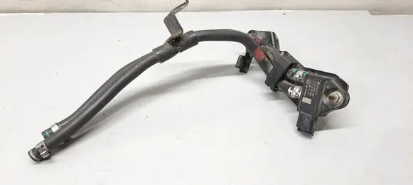 Exhaust gas pressure sensor