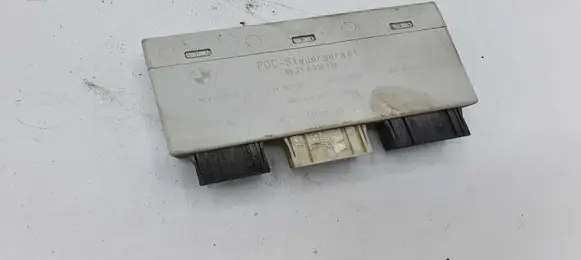 BMW 7 E65 E66 Parking PDC control unit/module 66216918126 601812