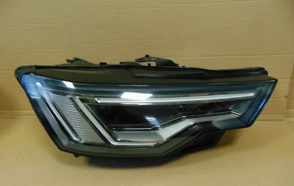 Audi A6 S6 C8 4K Headlight/headlamp 4K0941040 1ZX01337702