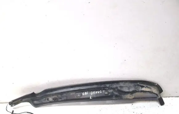 Mercedes-Benz GL X166 Other trunk/boot trim element A1668701151