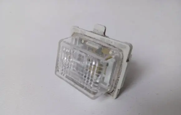 Mercedes-Benz E C207 W207 Number plate light A2218200856
