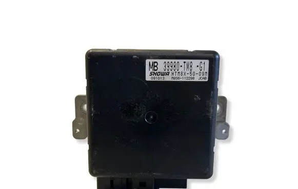 Honda Insight Power steering control unit/module 39980TM8G11 M8S6112298