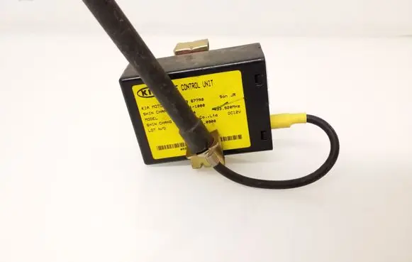 KIA Carens I Other control units/modules 0K2FB677R0 4558011000