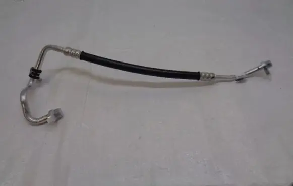 Fiat Scudo Air conditioning (A/C) pipe/hose 9807557580