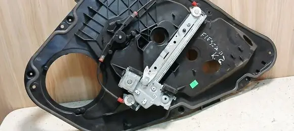 Ford Fiesta Rear door manual window regulator 8A61A045H23AG 8A61A2700001