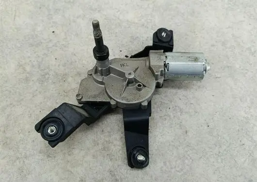 KIA Carens III Rear window wiper motor 98700A4000