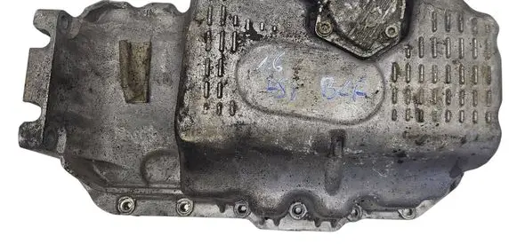 Oil sump