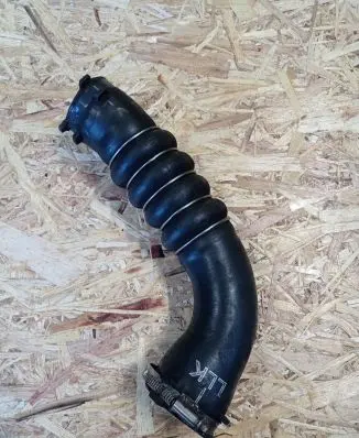 Audi A6 S6 C6 4F Intercooler hose/pipe 4F0145738F