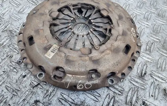 Pressure plate