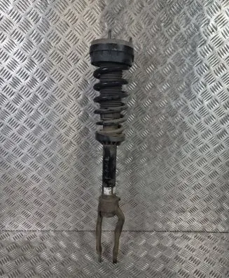 Jaguar F-Pace Front shock absorber with coil spring HK8318B037ME