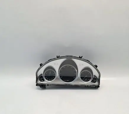 Mercedes-Benz E C207 W207 Speedometer (instrument cluster) A2C53346469 A2125409747