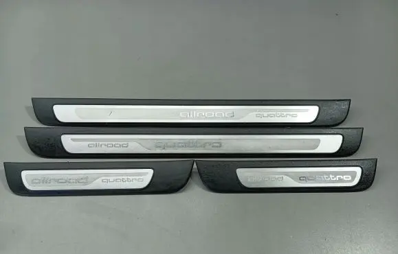 Audi A4 S4 B8 8K sill trim set (inner) 8K0853373
