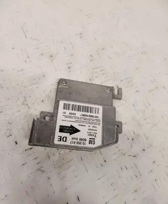 Opel Meriva A Airbag control unit/module 13259917