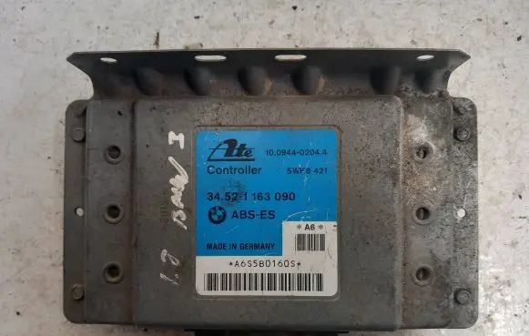 BMW 3 E36 ABS control unit/module 34521163090 A6S5B0160S 10094402044