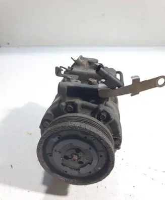 BMW 7 E65 E66 Air conditioning (A/C) compressor (pump) 6983098 7SEU17C GE4471907211
